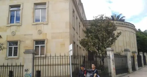 ACADEMIA COLOMBIANA DE A LENGUA ACADEMIA COLOMBIANA DE A LENGUA